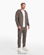 urze de cacau moletom coronado homens Vuori 68NJ8J617 roupas - Image 5