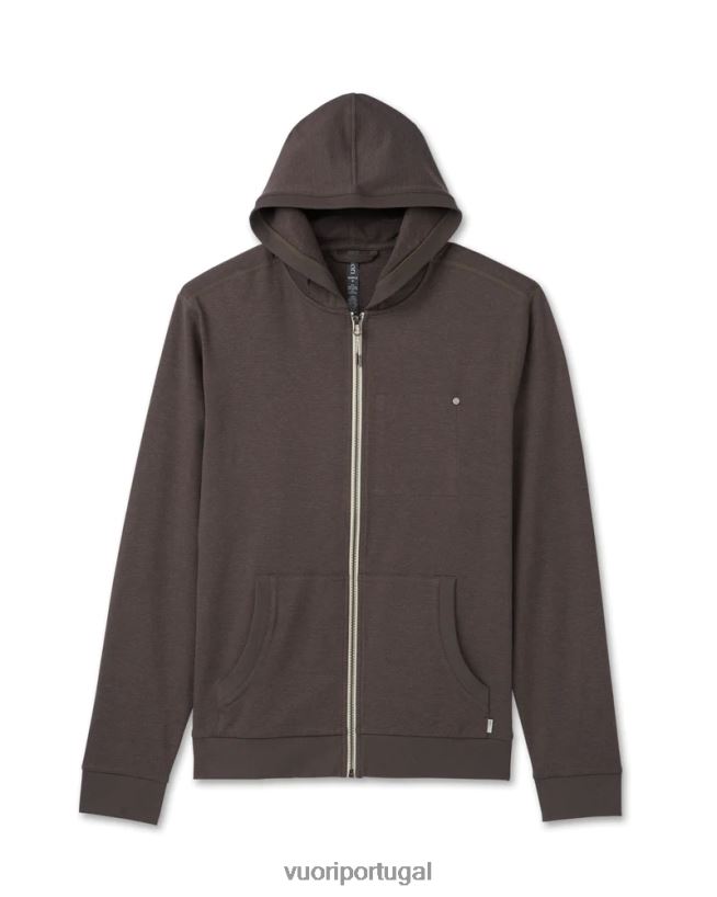 urze de cacau moletom coronado homens Vuori 68NJ8J617 roupas - Image 1