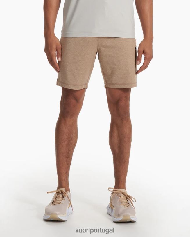 urze de camelo apresentação de domingo curta homens Vuori 68NJ8J684 roupas - Image 2