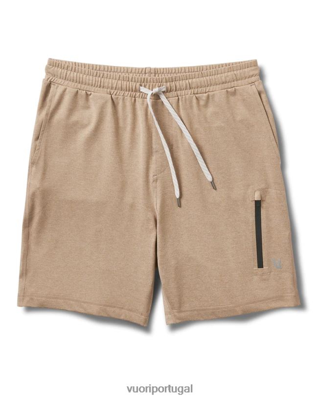 urze de camelo apresentação de domingo curta homens Vuori 68NJ8J684 roupas - Image 1