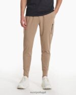 urze de camelo corredor de desempenho de domingo homens Vuori 68NJ8J900 roupas - Image 2