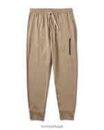urze de camelo corredor de desempenho de domingo homens Vuori 68NJ8J900 roupas