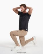 urze de camelo corredor de desempenho de domingo homens Vuori 68NJ8J900 roupas - Image 6