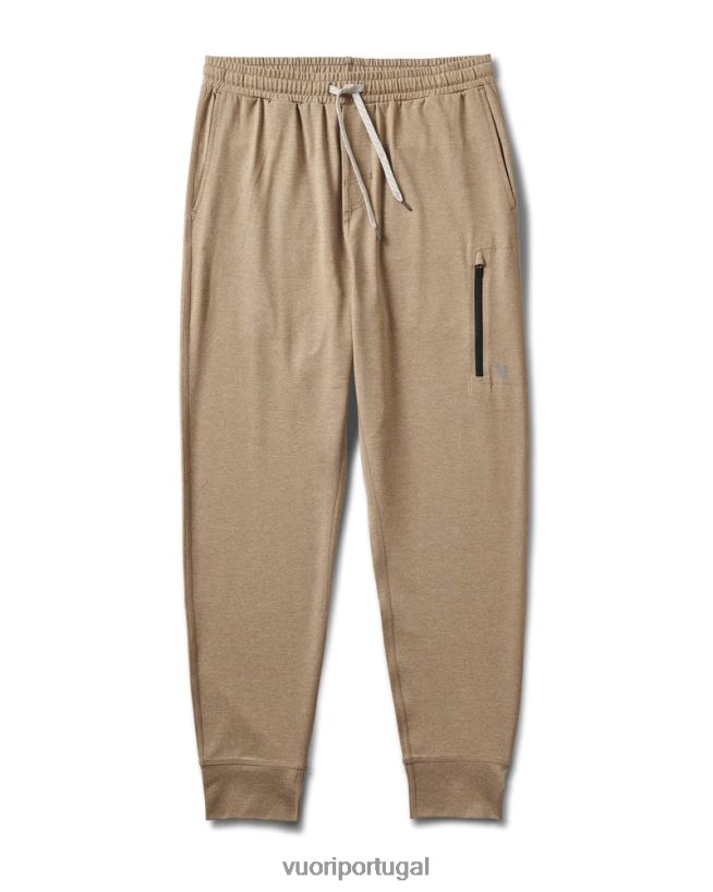 urze de camelo corredor de desempenho de domingo homens Vuori 68NJ8J900 roupas - Image 1
