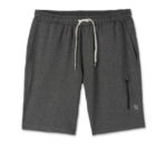 urze de carvão apresentação de domingo curta homens Vuori 68NJ8J682 roupas
