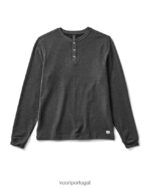 urze de carvão Austin Henley homens Vuori 68NJ8J542 roupas