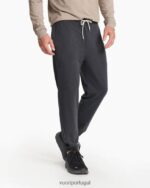 urze de carvão calça de moletom austin homens Vuori 68NJ8J855 roupas - Image 2