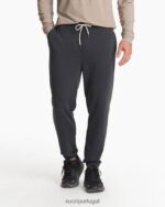 urze de carvão calça de moletom austin homens Vuori 68NJ8J855 roupas - Image 5