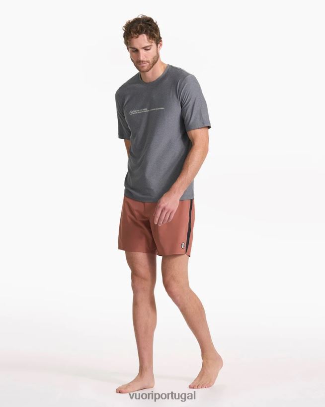 urze de carvão camiseta de água uluwatu 23 de manga curta homens Vuori 68NJ8J494 roupas - Image 6
