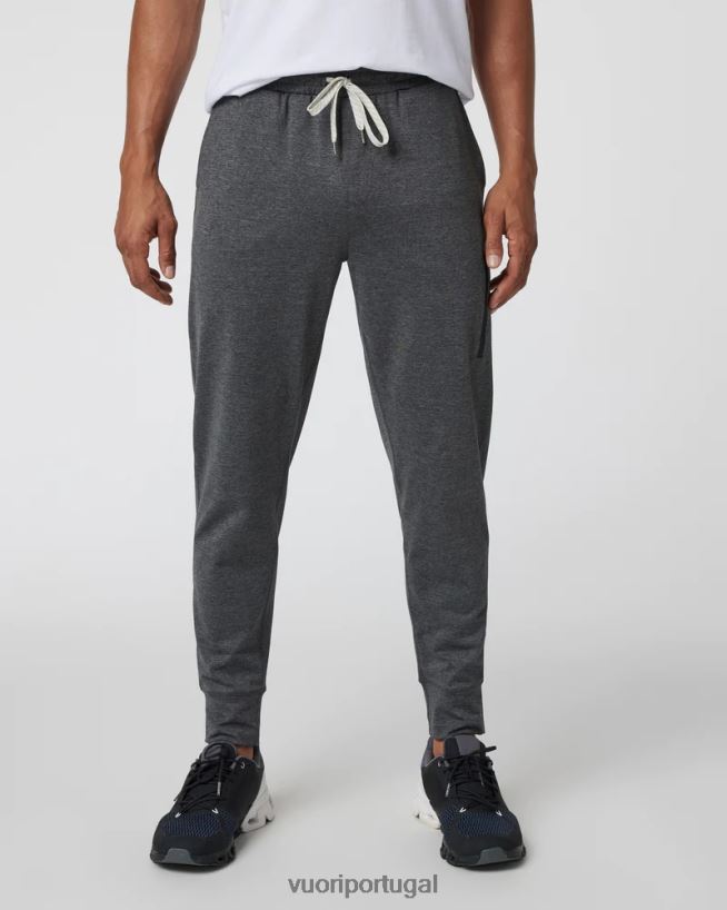 urze de carvão corredor de desempenho de domingo homens Vuori 68NJ8J868 roupas - Image 2