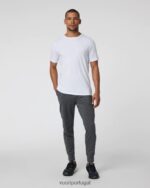 urze de carvão corredor de desempenho de domingo homens Vuori 68NJ8J868 roupas - Image 5