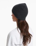 urze de carvão gorro manchester mulheres Vuori 68NJ8J408 acessórios - Image 3