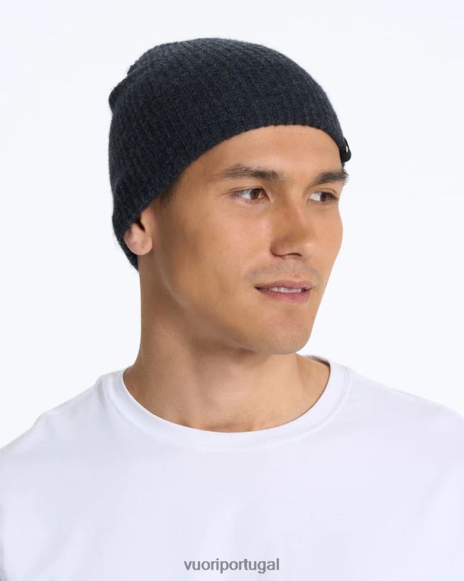 urze de carvão gorro manchester mulheres Vuori 68NJ8J408 acessórios - Image 4