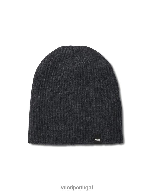 urze de carvão gorro manchester mulheres Vuori 68NJ8J408 acessórios - Image 1