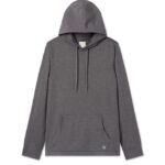 urze de carvão moletom com capuz elemento domingo homens Vuori 68NJ8J563 roupas