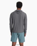urze de carvão moletom com capuz uluwatu 23 homens Vuori 68NJ8J607 roupas - Image 4