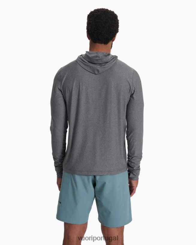 urze de carvão moletom com capuz uluwatu 23 homens Vuori 68NJ8J607 roupas - Image 4