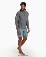 urze de carvão moletom com capuz uluwatu 23 homens Vuori 68NJ8J607 roupas - Image 5