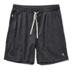 urze de carvão ponto curto homens Vuori 68NJ8J709 roupas