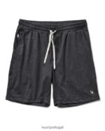 urze de carvão ponto curto homens Vuori 68NJ8J709 roupas