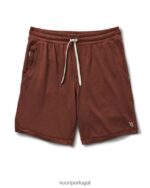 urze de cedro ponto curto homens Vuori 68NJ8J753 roupas