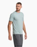 urze de Netuno camiseta de desempenho tradewind homens Vuori 68NJ8J477 roupas - Image 4