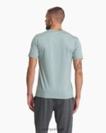 urze de Netuno camiseta de desempenho tradewind homens Vuori 68NJ8J477 roupas - Image 5