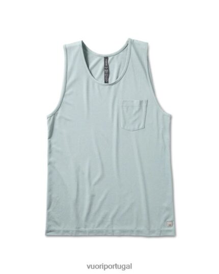 urze de Netuno tanque de desempenho de ventos alísios homens Vuori 68NJ8J457 roupas