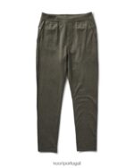 urze de orégano calça coronada homens Vuori 68NJ8J858 roupas