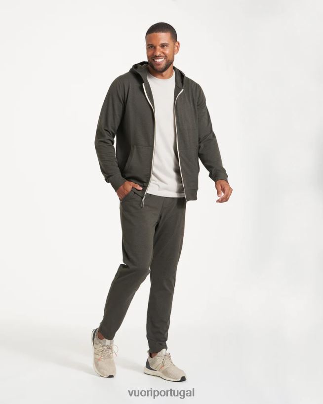 urze de orégano calça coronada homens Vuori 68NJ8J858 roupas - Image 4