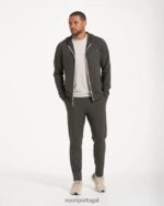 urze de orégano calça coronada homens Vuori 68NJ8J858 roupas - Image 5