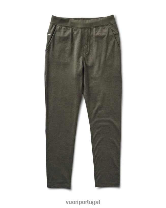 urze de orégano calça coronada homens Vuori 68NJ8J858 roupas - Image 1