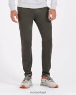 urze de orégano calça performance ponto homens Vuori 68NJ8J808 roupas - Image 2