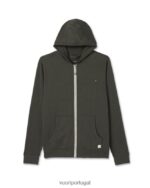 urze de orégano moletom coronado homens Vuori 68NJ8J618 roupas