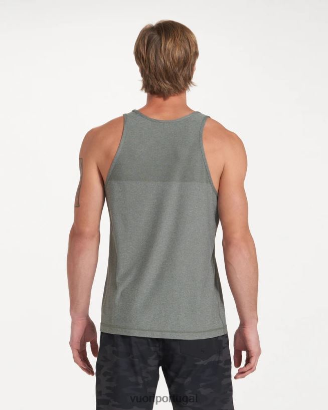 urze de orégano tanque de tecnologia grandview homens Vuori 68NJ8J456 roupas - Image 4