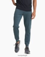 urze de pedra jogger ponto performance homens Vuori 68NJ8J898 roupas - Image 2
