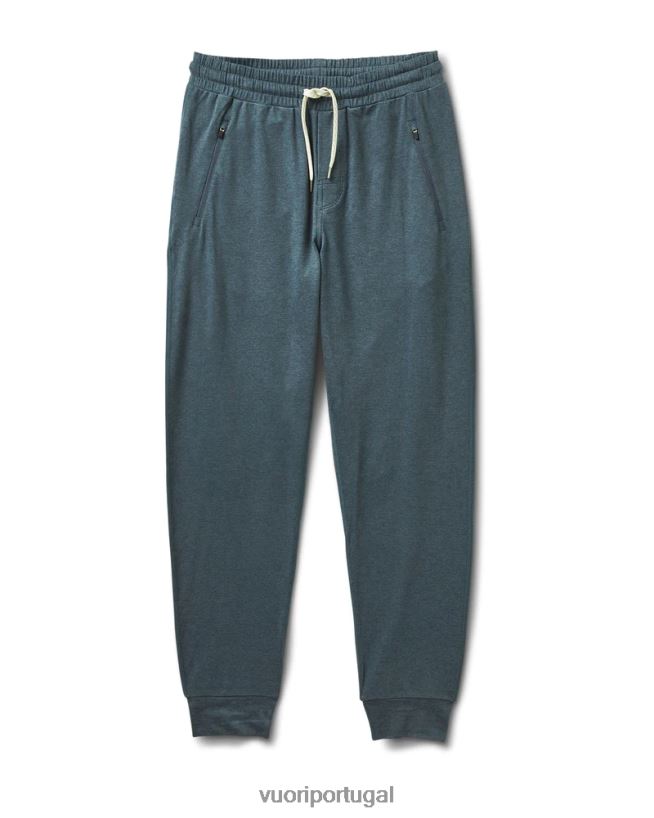 urze de pedra jogger ponto performance homens Vuori 68NJ8J898 roupas - Image 1
