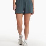 urze de pedra namorado curto mulheres Vuori 68NJ8J222 roupas