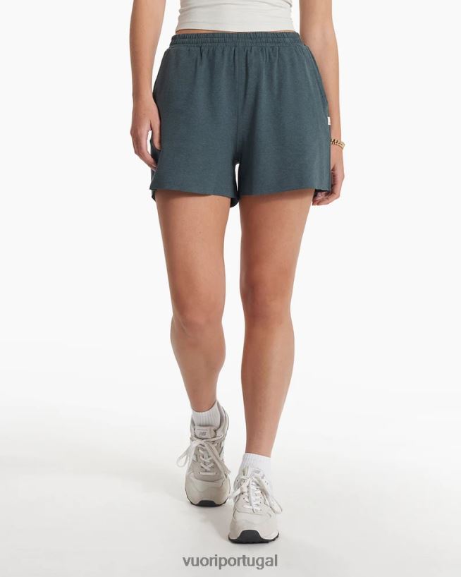 urze de pedra namorado curto mulheres Vuori 68NJ8J222 roupas - Image 1