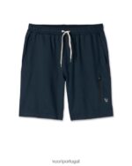 urze de tinta apresentação de domingo curta homens Vuori 68NJ8J683 roupas