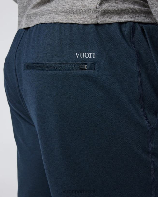 urze de tinta apresentação de domingo curta homens Vuori 68NJ8J683 roupas - Image 4