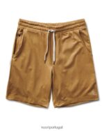 urze de trigo ponto curto homens Vuori 68NJ8J752 roupas