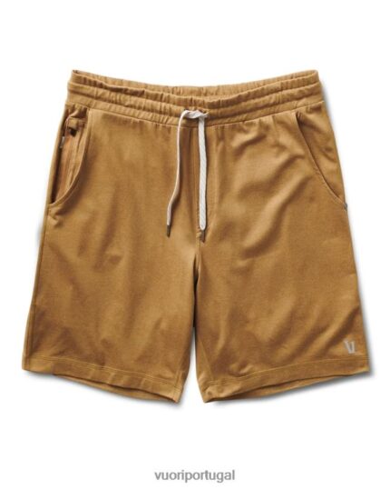 urze de trigo ponto curto homens Vuori 68NJ8J752 roupas