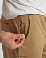 urze de trigo ponto curto homens Vuori 68NJ8J752 roupas - Image 6