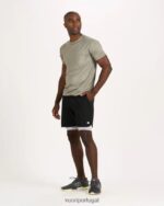 urze do exército camiseta de desempenho tradewind homens Vuori 68NJ8J505 roupas - Image 5