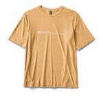urze dourada escura camiseta de água uluwatu 23 de manga curta homens Vuori 68NJ8J493 roupas