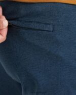 urze índigo calça performance ponto homens Vuori 68NJ8J810 roupas - Image 6