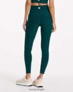urze jade legging de elevação limpa mulheres Vuori 68NJ8J283 roupas - Image 2