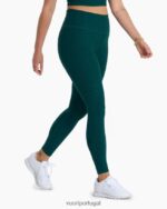 urze jade legging de elevação limpa mulheres Vuori 68NJ8J283 roupas - Image 7