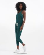 urze jade macacão luxuoso mulheres Vuori 68NJ8J360 roupas - Image 2